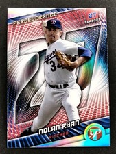 2025 Topps Pristine - Perseverance Nolan Ryan #P-1