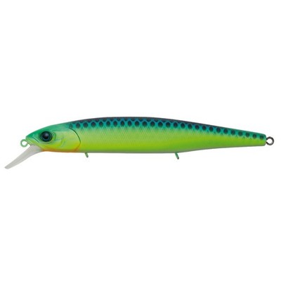 Illex Mag Squad 128 SP Jungle 128mm 21g Schwebend Zander Wobbler Limited Edition
