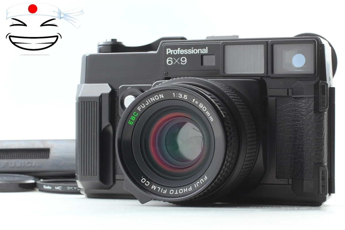 Fujifilm Film Cameras Fujica Gw690 for sale | eBay