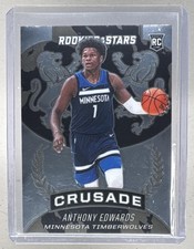 Anthony Edwards 2020 Panini Chronicles #528 Rookie RC