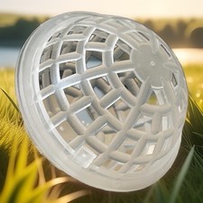 Clear Plastic Aquarium Moss
