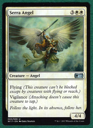 Serra Angel - Welcome Deck 2017 #3