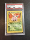 1999 Pokemon Game Base Set NIDORINO 37/102 PSA 7 NM