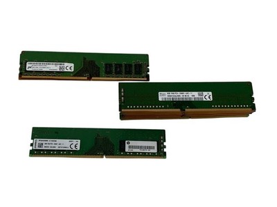 SK Hynix Micron 8GB 1Rx8 PC4-2666V-UA2-11 DDR4 Desktop RAM Memory