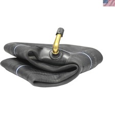 Heavy-Duty Lawn and Garden Inner Tube 13x5.00-6 with TR87 Bent Valve Stem