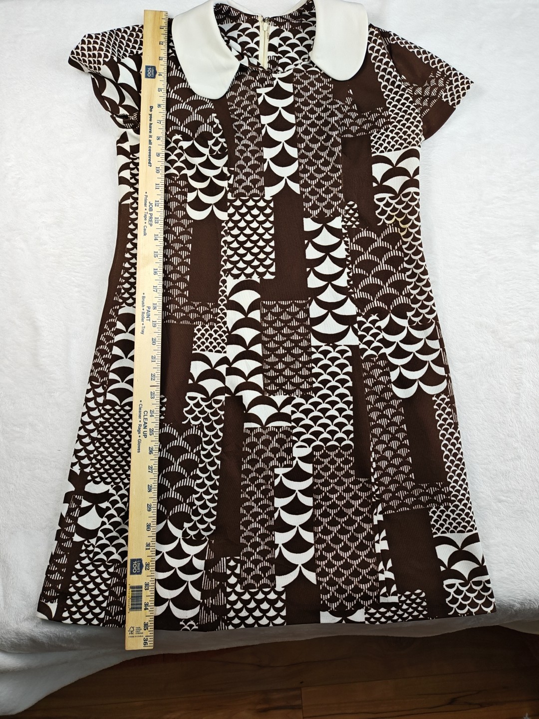 vintage 1960s Day dress