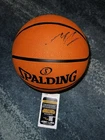 Karl-Anthony Towns Signed Spalding All Star Basketball New York Knicks JSA Auth