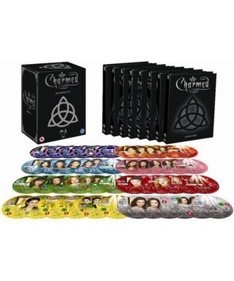 Charmed: The Complete Collection - Complete Series 1-8 (48 Disc Box Set) [DVD]