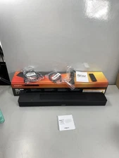 Bose Smart Soundbar Black 892079-1100