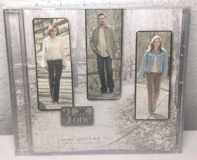 3+ One On The Journey CD Brand New B182