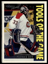 1994-95 Topps Premier #310 Patrick Roy