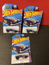 Hot Wheels 2026 Case N Fast Fish Regular Treasure Hunt Th Set Of 3 Team Wheels