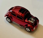 Hot Wheels RLC Redline 80th Anni Original 16 Ruby Red VW Bug Beetle Volkswagen