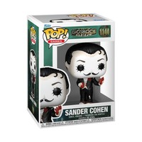 Funko Pop! Games: Bioshock - Sander Cohen - Sammelbare Vinylfigur - (Us Import)