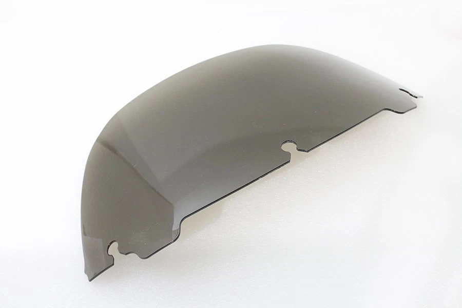 Parabrisas Dark Smoke para Harley Davidson Foto 4 de 4