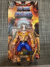 Unpunched Mattel - Masters of the Universe Origins Cartoon Collection Bow