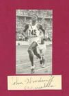 John Woodruff +2007 - USA - Athletics Olympic Gold 1936 - 800m