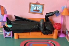 Marvel Legends    What If        Red Skull COMPLETE  No BAF Khonshu Right Arm