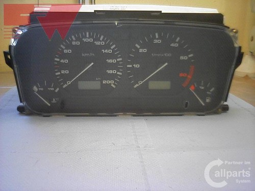 Kombiinstrument 1,4 44kW VW Polo III 3 Lim./Variant (Typ:6N/6KV) 6N0919860P