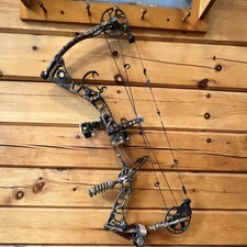 Mathews Reezen 7.0 Compound Bow RTH