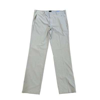 Adidas Golf Pants Mens 36x34 gray Performance Lightweight Athletic Trousers