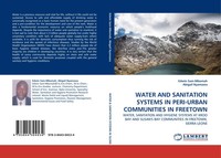 Edwin Sam-Mbomah (U. A.) | Water AND Sanitation Systems IN PERI-URBAN...