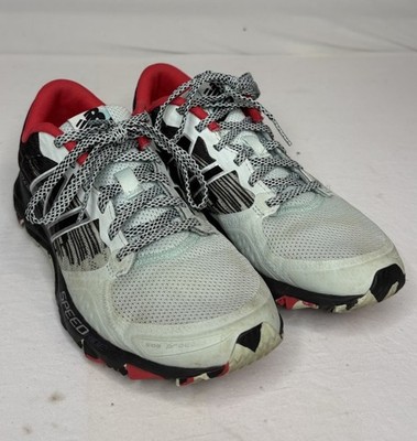 New Balance Women s 690 V2 White Trail Running Shoes US Women Size 6.5