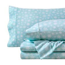 Bare Home Flannel Sheet Set Prints 100 Cotton Heavyweight Double Brushed Deep P