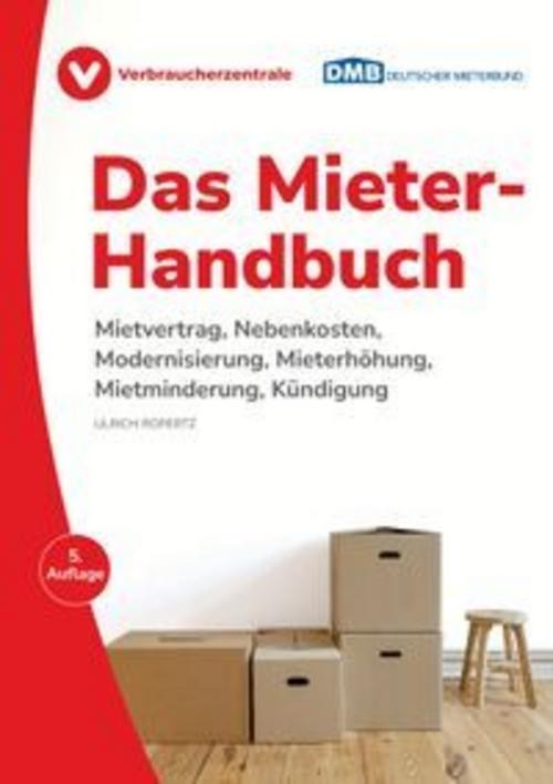 Das Mieter-Handbuch Ulrich Ropertz