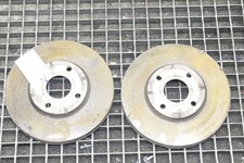 FORD ECOSPORT Front Brake Disc Kit 1.00 Petrol 92kw 2017 25902617