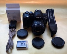 Olympus EVOLT E-510 10MP Digital SLR Camera with 14-42mm Lens - Tested Great
