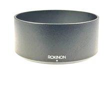 Genuine Rokinon PH-072B Lens Hood Shade for 85mm f/1.4 AE AS IF UMC (72mm)