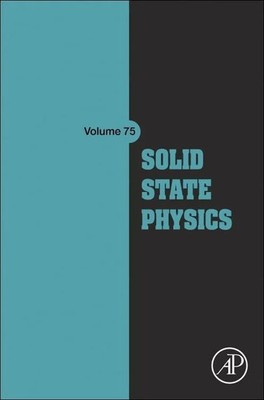 Solid State Physics (Volume 75) Buch Academic Press