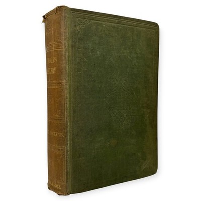 The Life and Adventures of Nicholas Nickleby, Charles Dickens, c.1850