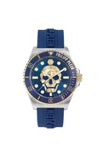 Philipp Plein The $kull Diver Men's Watch 44mm PWOAA0222