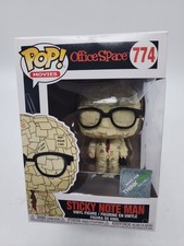 Funko Pop Office Space Vinyl Figures 17