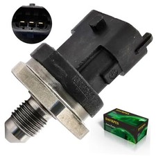 0261545074 Fuel Rail Pressure Sensor Compatible with Mazda CX-7 2.3L-l4 2007