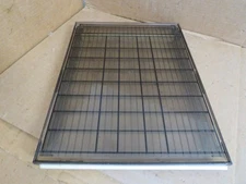 Kenmore Refrigerator Cover Shelf w/Gaskets  Part # 986949 982158 982160