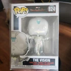 Funko Pop! Vinyl: Marvel - The Vision #824