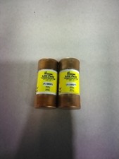 Bussman LPJ- 60SP 600 VAC LOW-PEAK Time Delay Fuse, Lot Of 2