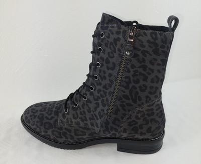 NELSON Echtleder Damen Stiefeletten Gr.41, Neu !!