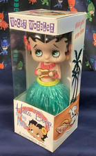 Rare NIB 2000 Funko Wacky Wobbler Hula Boop Bobblehead A REAL MUST HAVE 