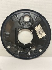 Oem - Rear Brake Backing Plate Right Vw Beetle 68-79 Karmann Ghia 113609440e