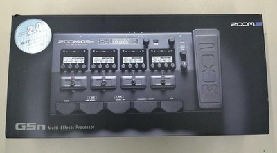 Zoom Multieffektor G5N gebraucht