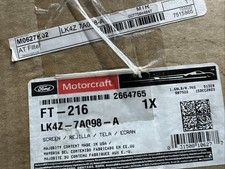 New Motocraft Ford Transit 20-26 Auto Trans 10 Speed Filter Screen-lk4z-7a098-a