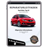 Seat Ibiza Typ 6J (08-15) Klimaanlagen KäLtemittel R1234Yf Werkstatthandbuch PDF