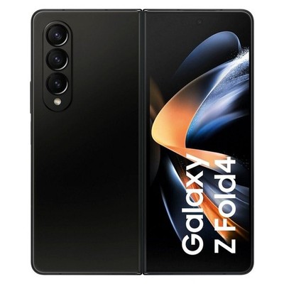 Samsung Galaxy Z Fold 4 5G 512GB Phantom Black Android Smartphone