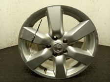 NISSAN X TRAIL Alloy Wheel 17" Inch 5x114.3 Offset ET45 6.5J 2007-2014 MB58
