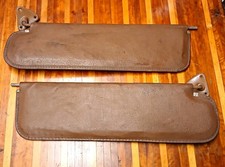 1967-1972 Chevygmc Truck Full Size Window Visor Set Oem Gm 1967-1972 Chevygmc Truck Full Size Window Visor Set Oem Gm