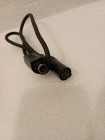 NEC TurboGrafx-16 Duo Adapter Cable With Box And Instructions